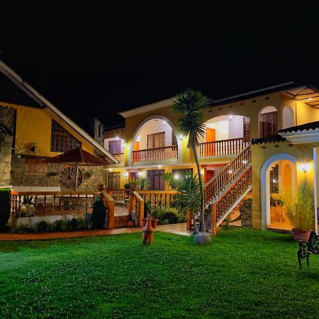 Hotel Quinta San Martin Cuenca Esterno foto