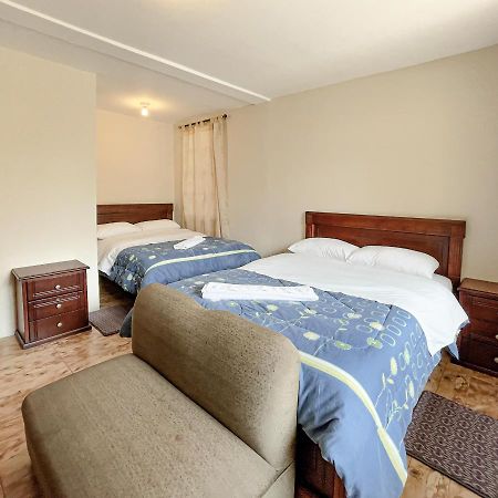 Hotel Quinta San Martin Cuenca Esterno foto