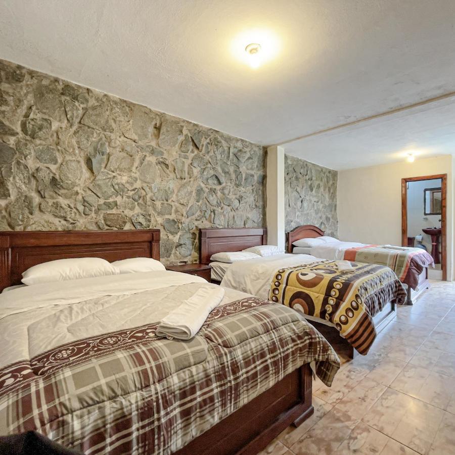 Hotel Quinta San Martin Cuenca Esterno foto