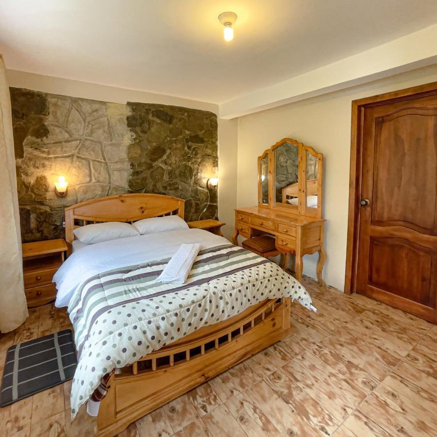 Hotel Quinta San Martin Cuenca Esterno foto