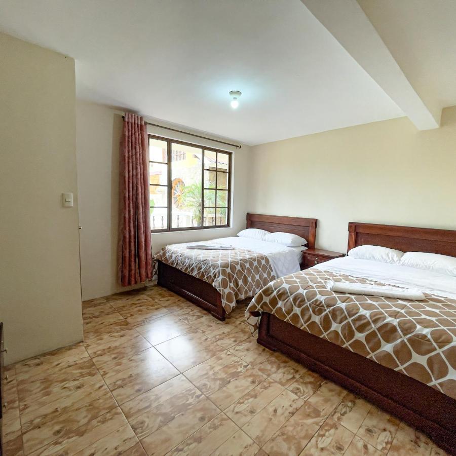 Hotel Quinta San Martin Cuenca Esterno foto