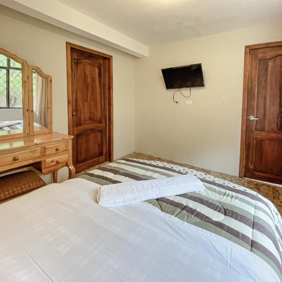 Hotel Quinta San Martin Cuenca Esterno foto