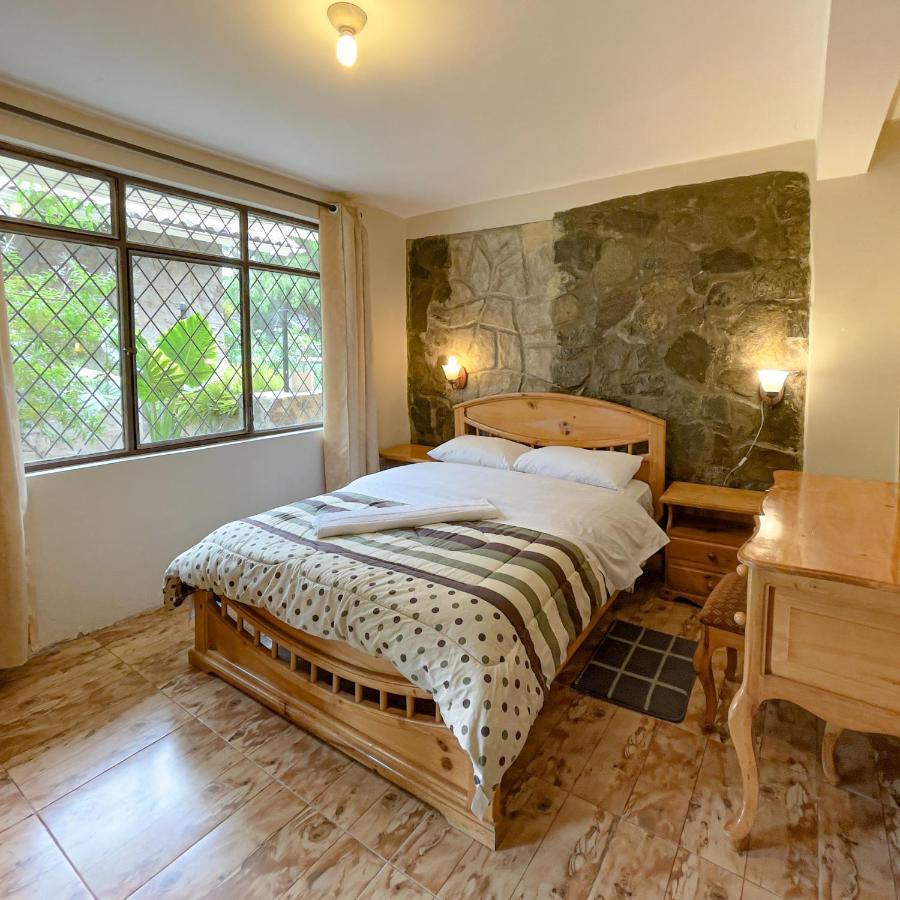 Hotel Quinta San Martin Cuenca Esterno foto