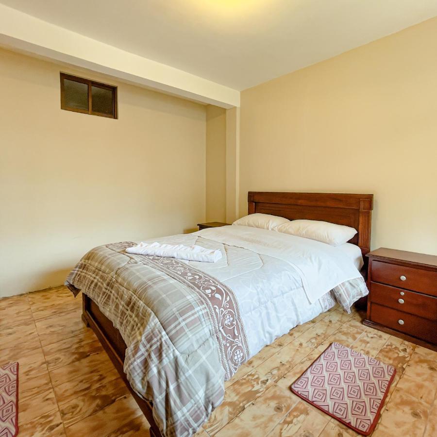 Hotel Quinta San Martin Cuenca Esterno foto