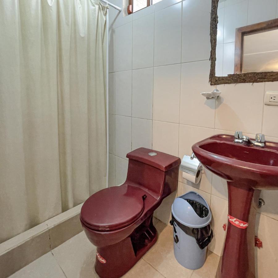 Hotel Quinta San Martin Cuenca Esterno foto