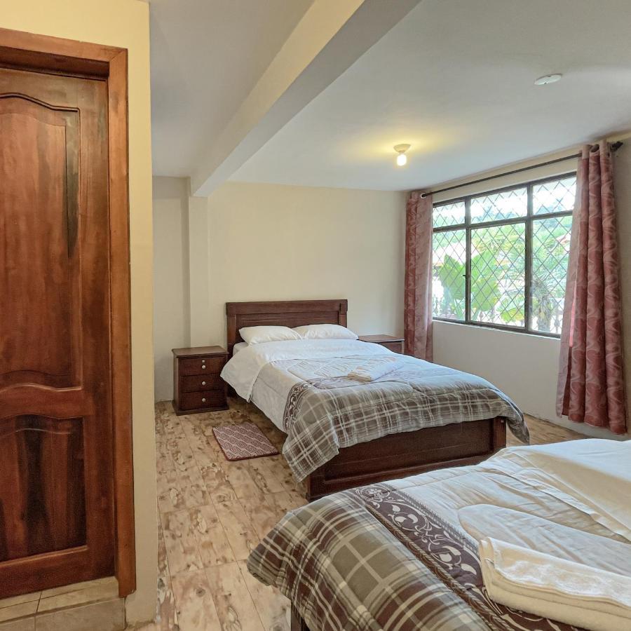 Hotel Quinta San Martin Cuenca Esterno foto