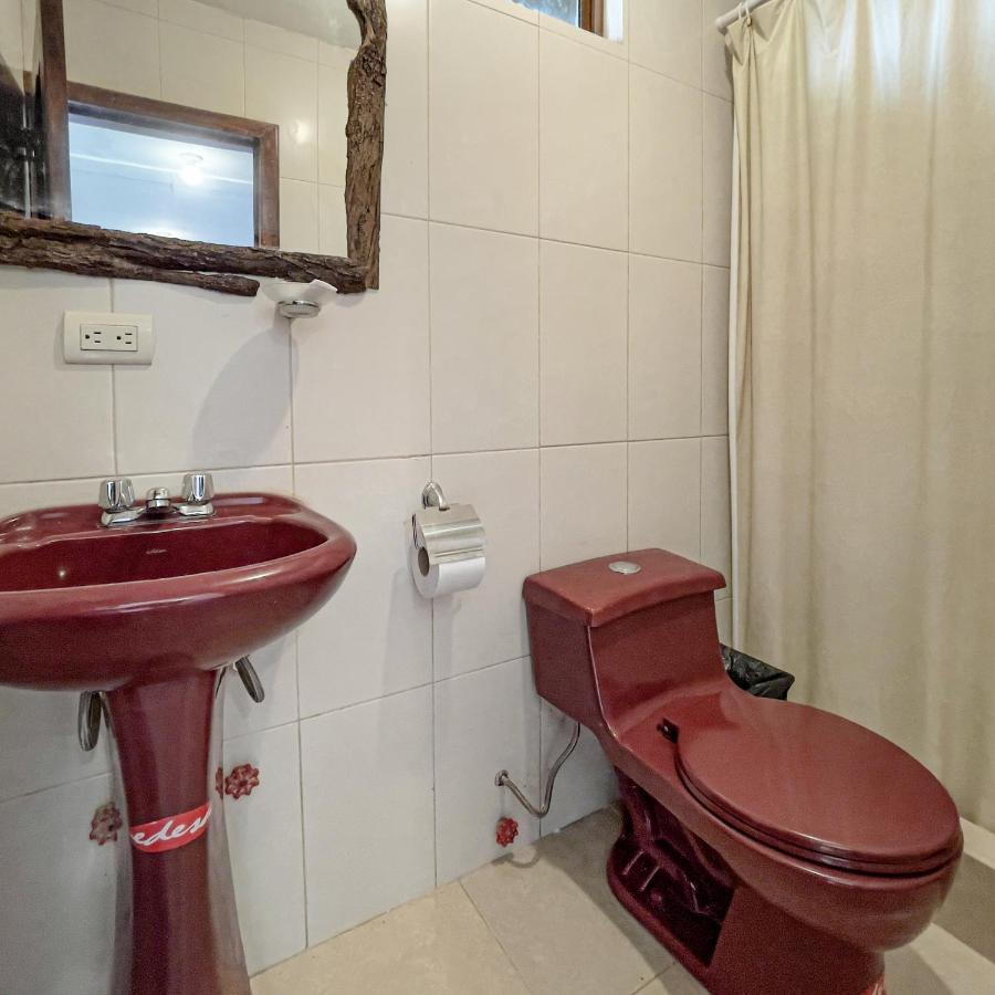 Hotel Quinta San Martin Cuenca Esterno foto