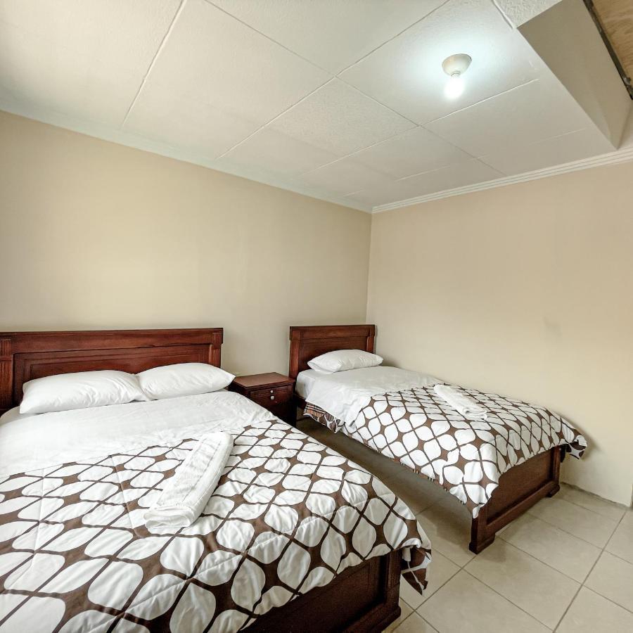 Hotel Quinta San Martin Cuenca Esterno foto