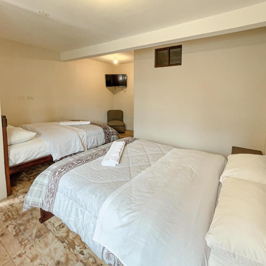 Hotel Quinta San Martin Cuenca Esterno foto