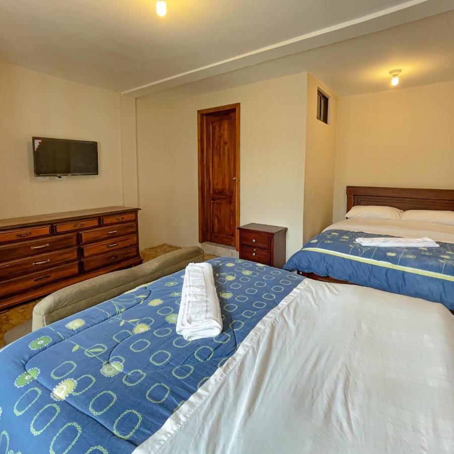 Hotel Quinta San Martin Cuenca Esterno foto