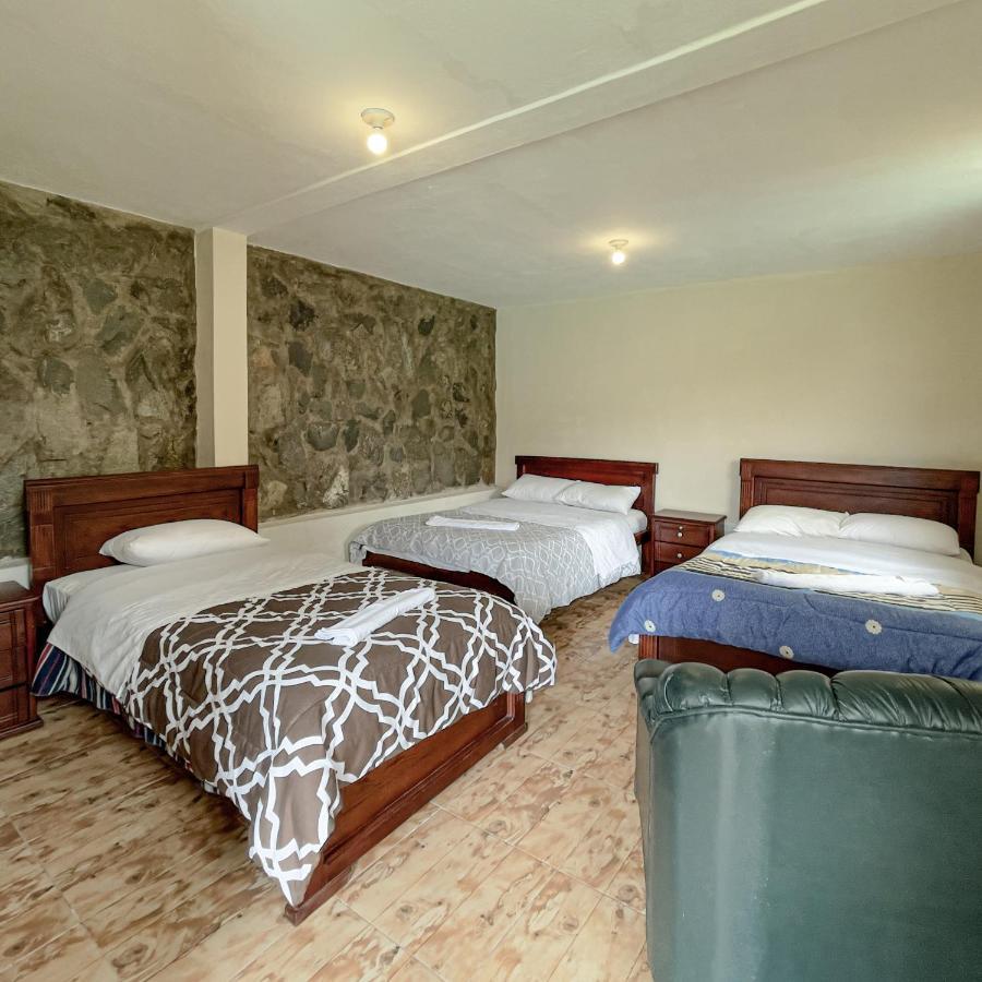 Hotel Quinta San Martin Cuenca Esterno foto