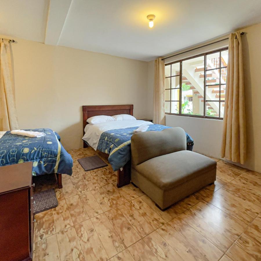 Hotel Quinta San Martin Cuenca Esterno foto