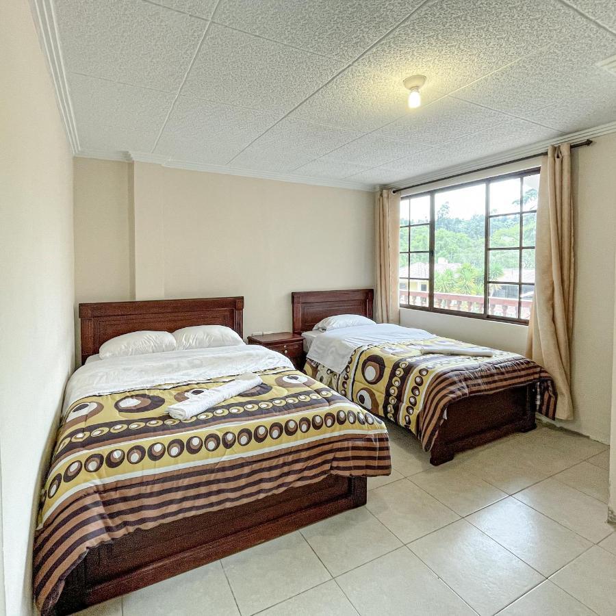 Hotel Quinta San Martin Cuenca Esterno foto