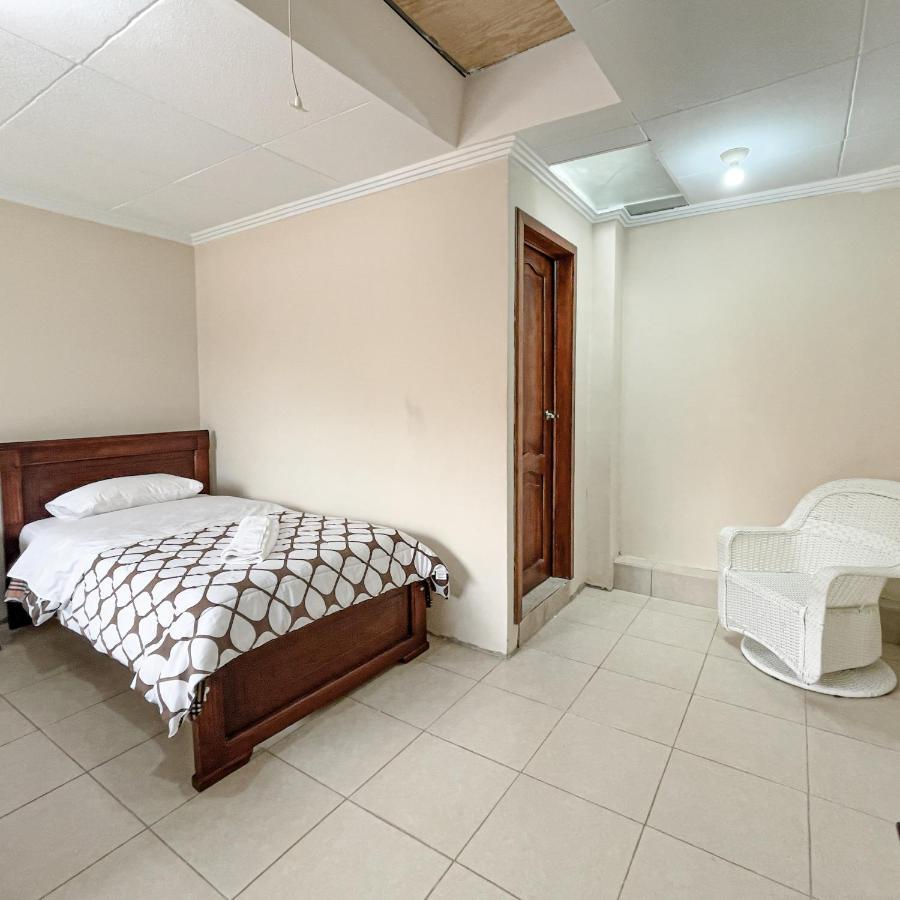 Hotel Quinta San Martin Cuenca Esterno foto