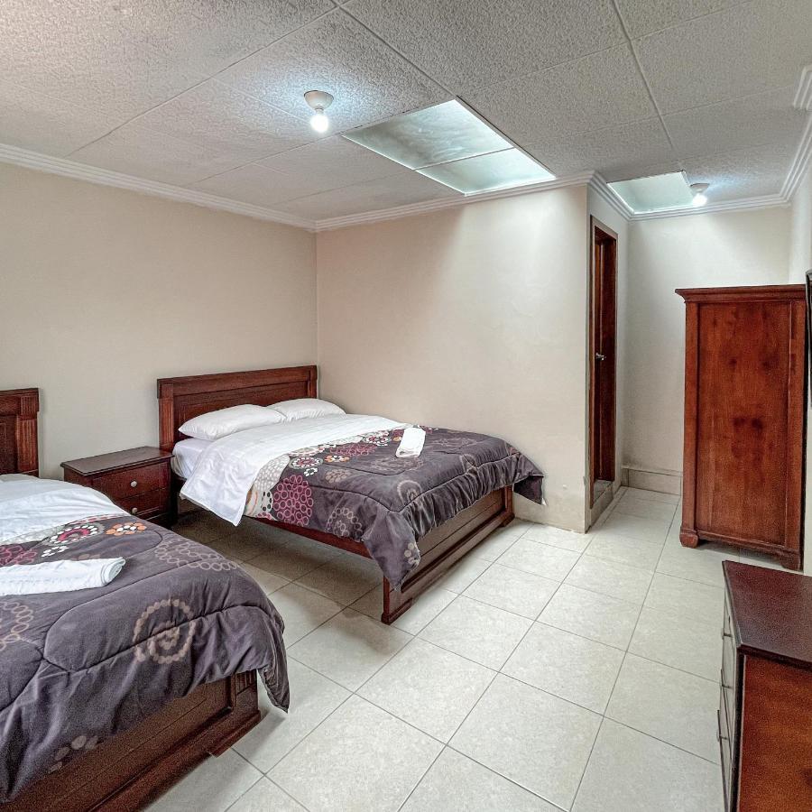Hotel Quinta San Martin Cuenca Esterno foto
